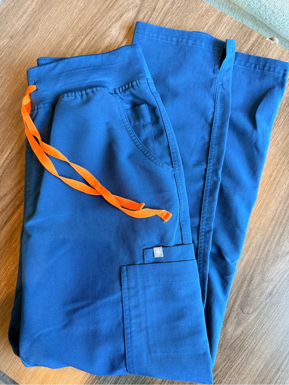 Women’s team Drawstring scrub Pants